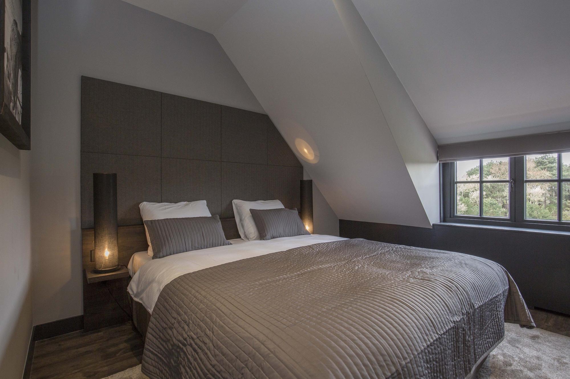 Fletcher Boutique Hotel Duinoord Вассенаар Екстер'єр фото