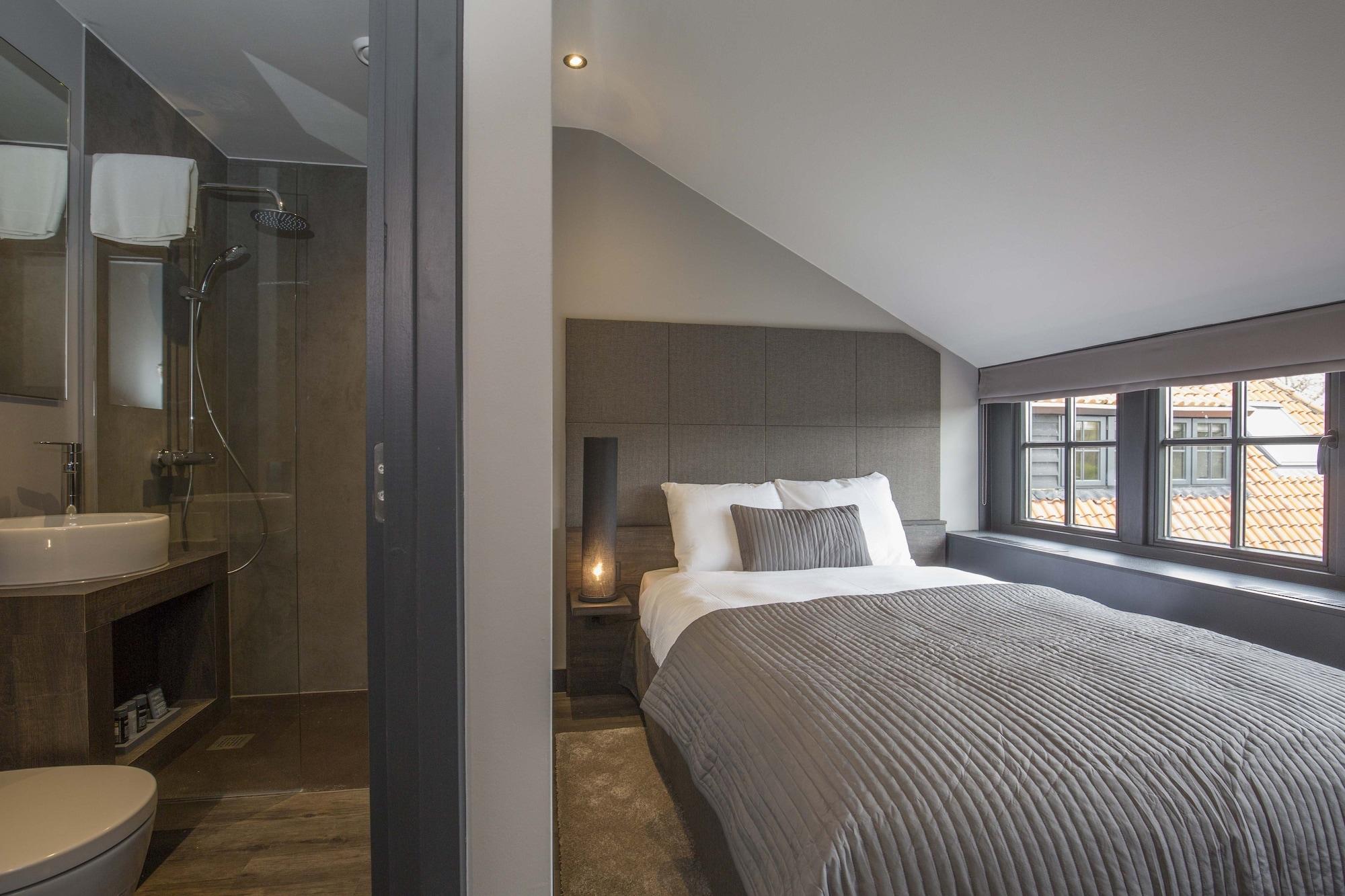 Fletcher Boutique Hotel Duinoord Вассенаар Екстер'єр фото