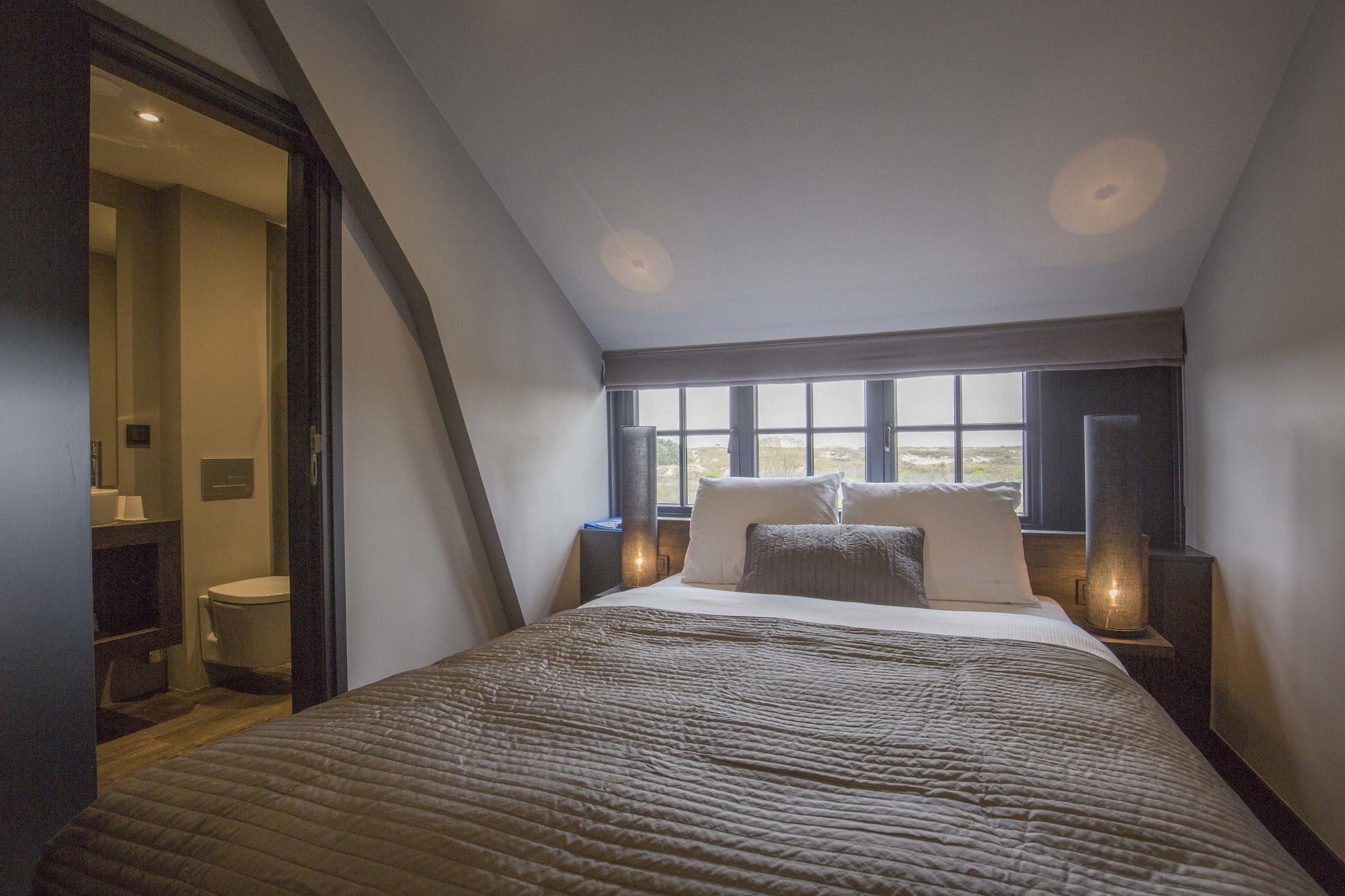 Fletcher Boutique Hotel Duinoord Вассенаар Екстер'єр фото