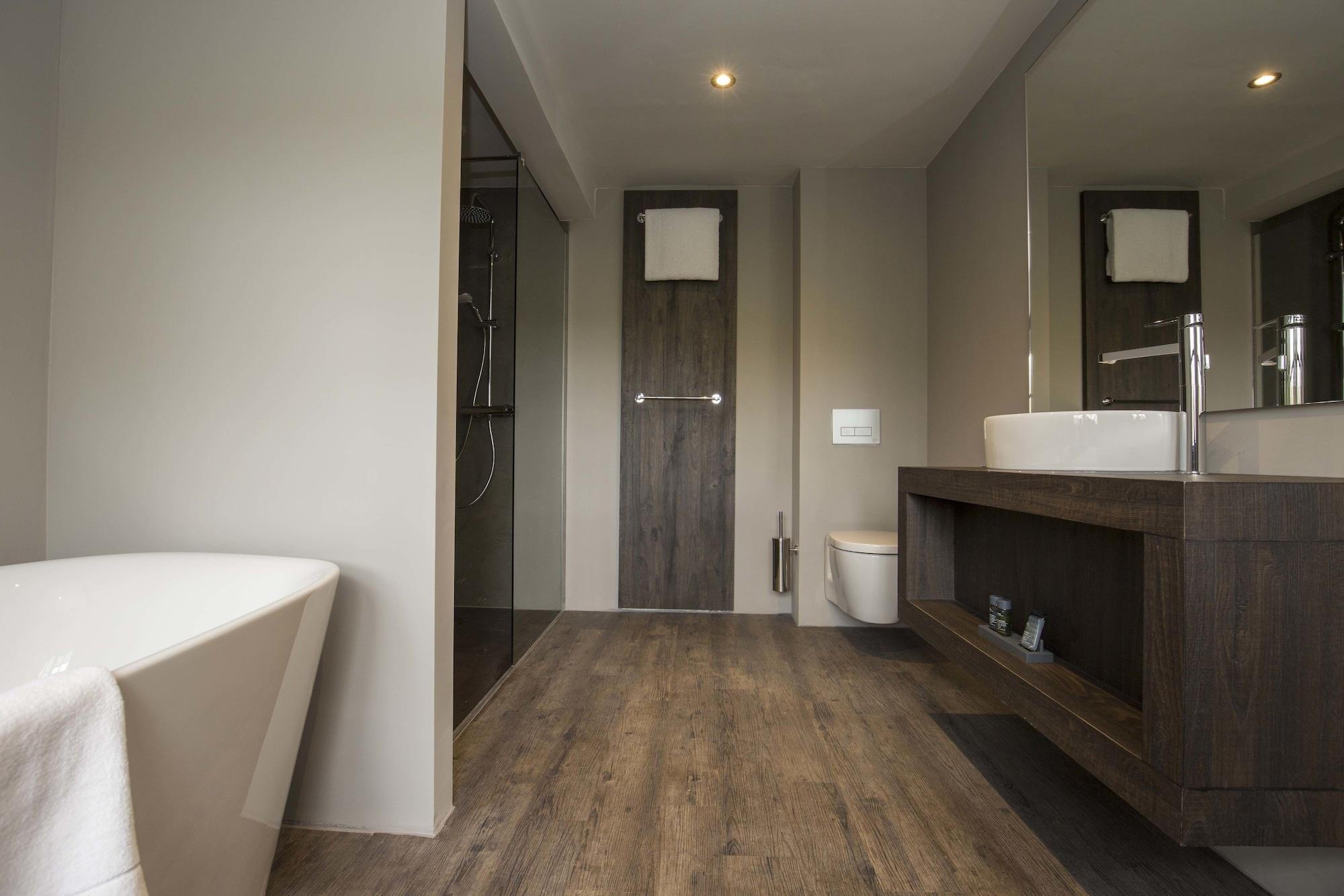 Fletcher Boutique Hotel Duinoord Вассенаар Екстер'єр фото