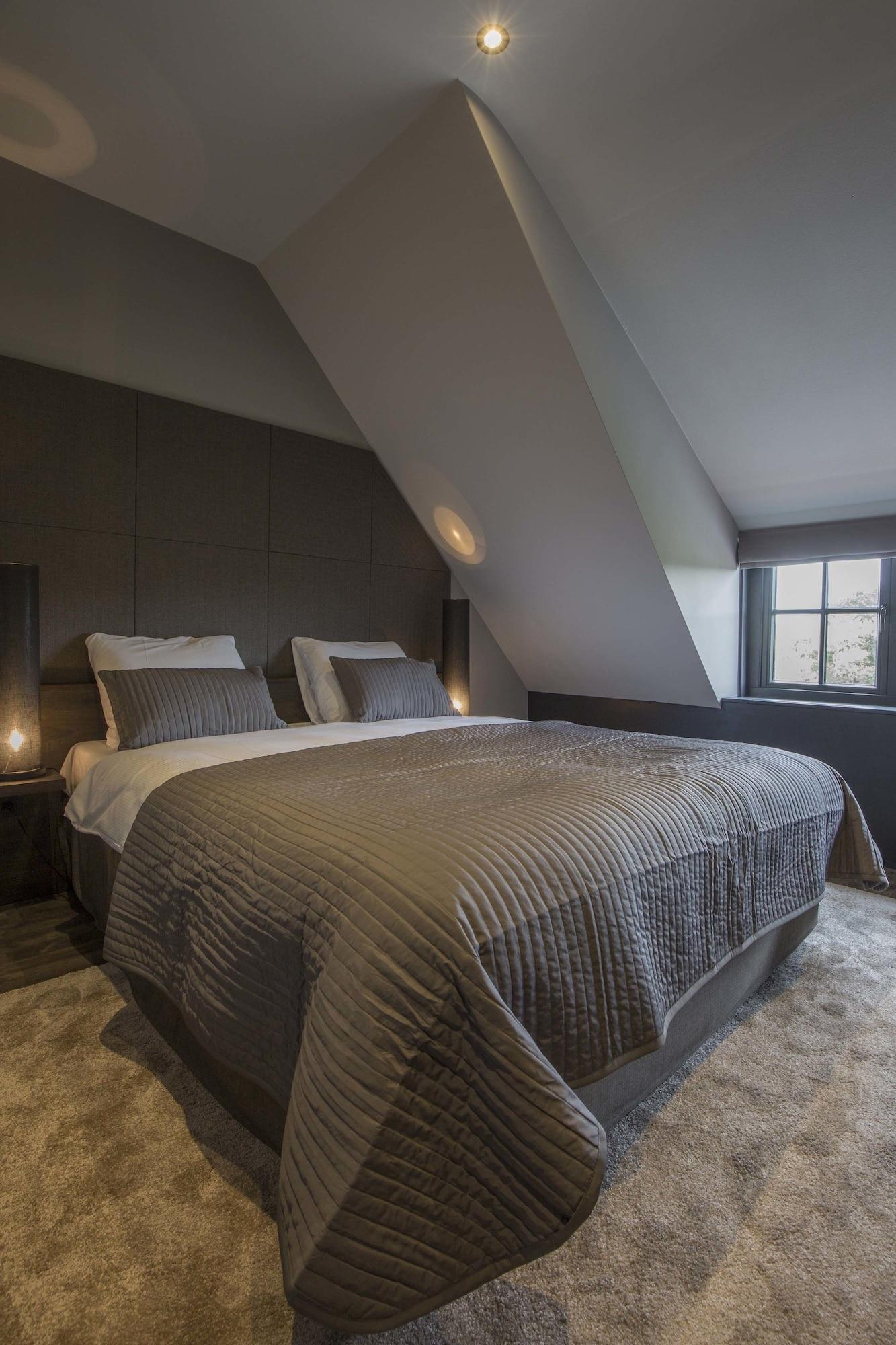 Fletcher Boutique Hotel Duinoord Вассенаар Екстер'єр фото