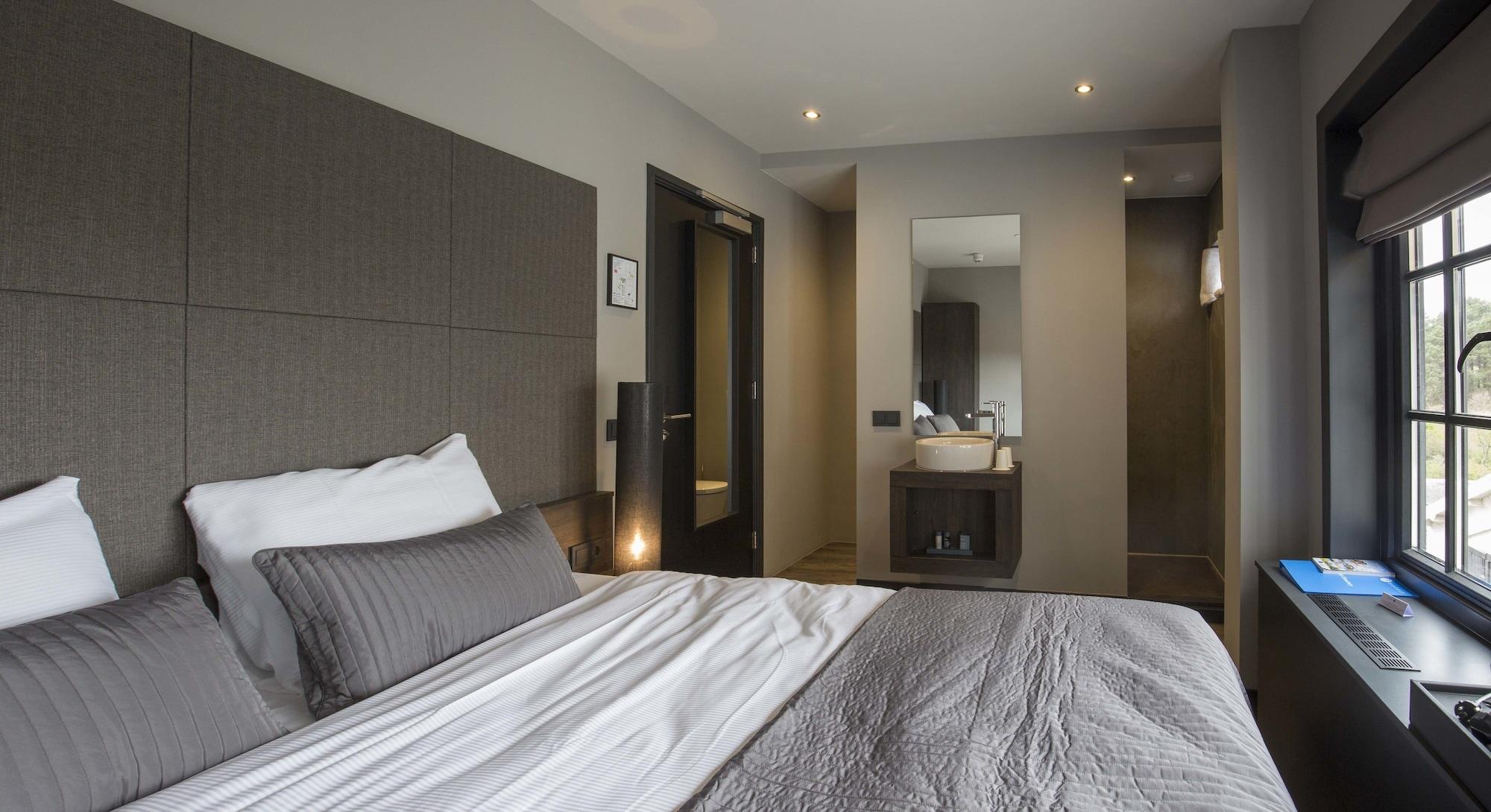 Fletcher Boutique Hotel Duinoord Вассенаар Екстер'єр фото