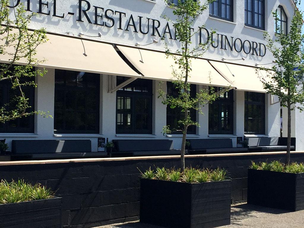 Fletcher Boutique Hotel Duinoord Вассенаар Екстер'єр фото