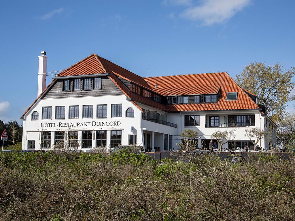Fletcher Boutique Hotel Duinoord Вассенаар Екстер'єр фото