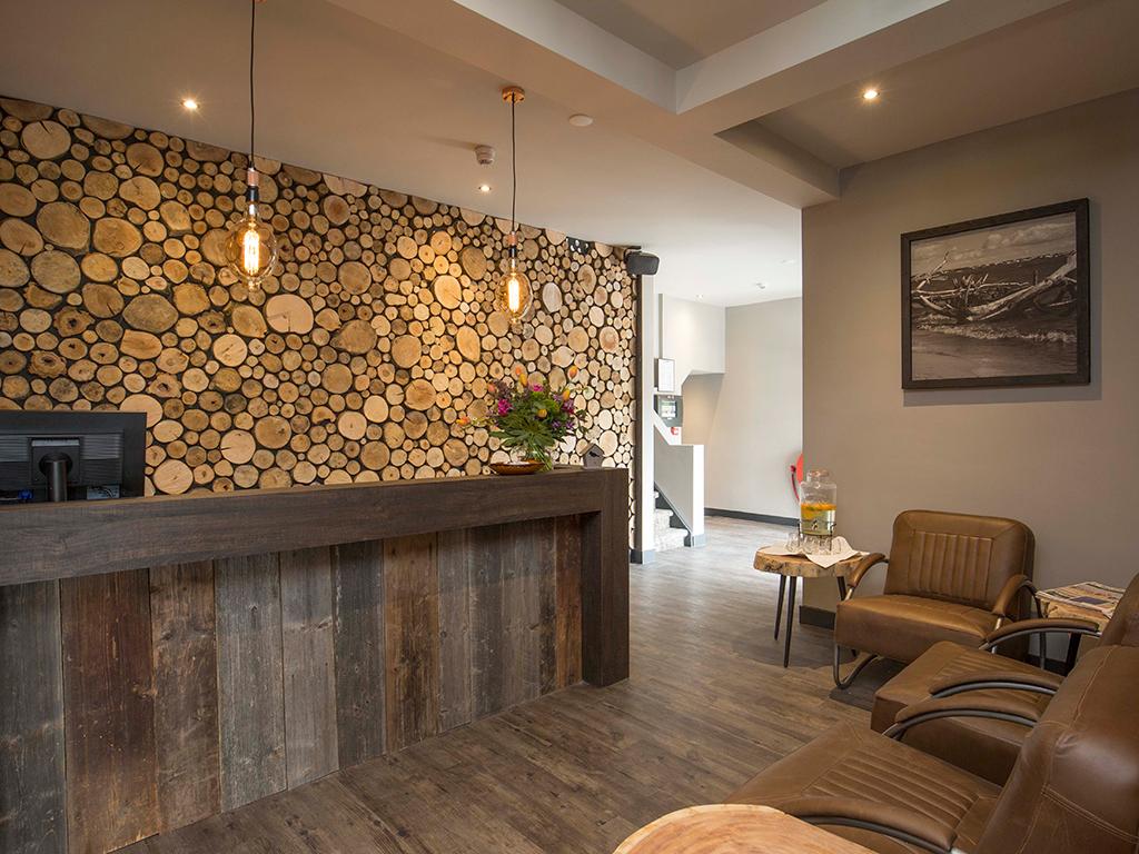 Fletcher Boutique Hotel Duinoord Вассенаар Екстер'єр фото