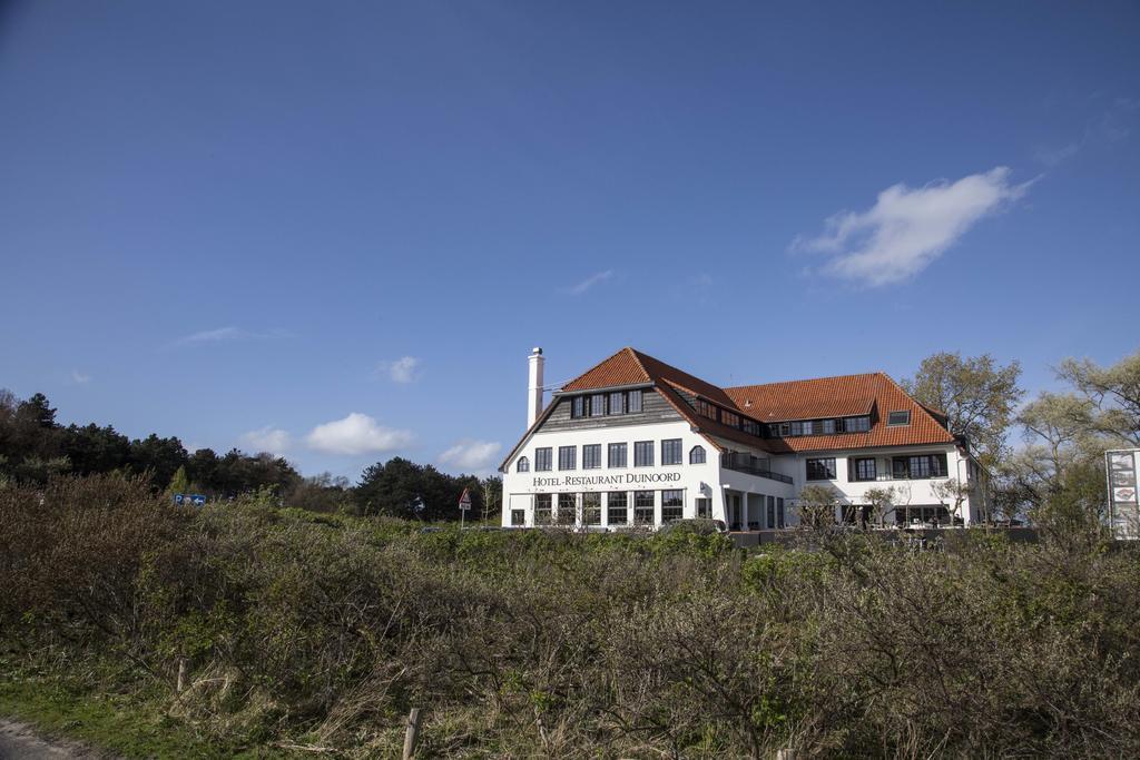 Fletcher Boutique Hotel Duinoord Вассенаар Екстер'єр фото