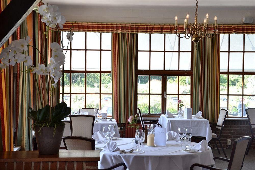Fletcher Boutique Hotel Duinoord Вассенаар Екстер'єр фото