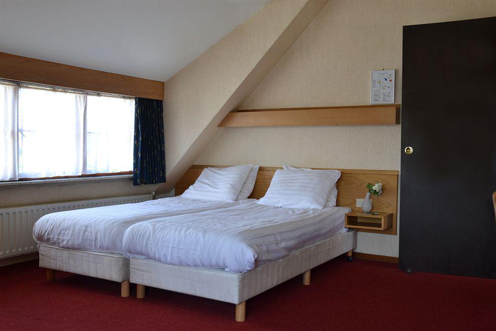 Fletcher Boutique Hotel Duinoord Вассенаар Екстер'єр фото