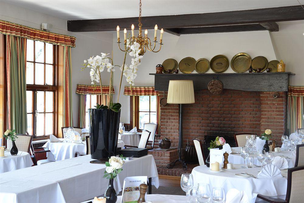 Fletcher Boutique Hotel Duinoord Вассенаар Екстер'єр фото
