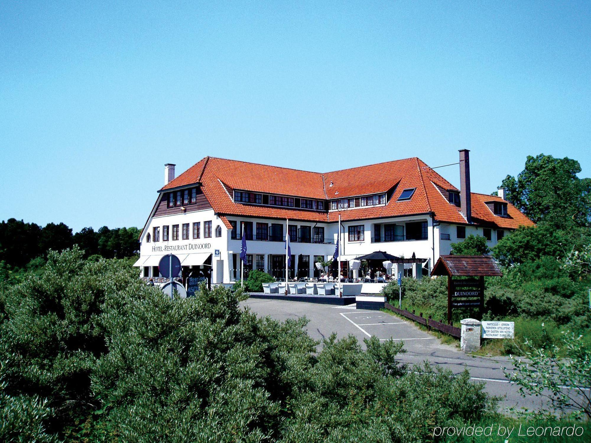 Fletcher Boutique Hotel Duinoord Вассенаар Екстер'єр фото
