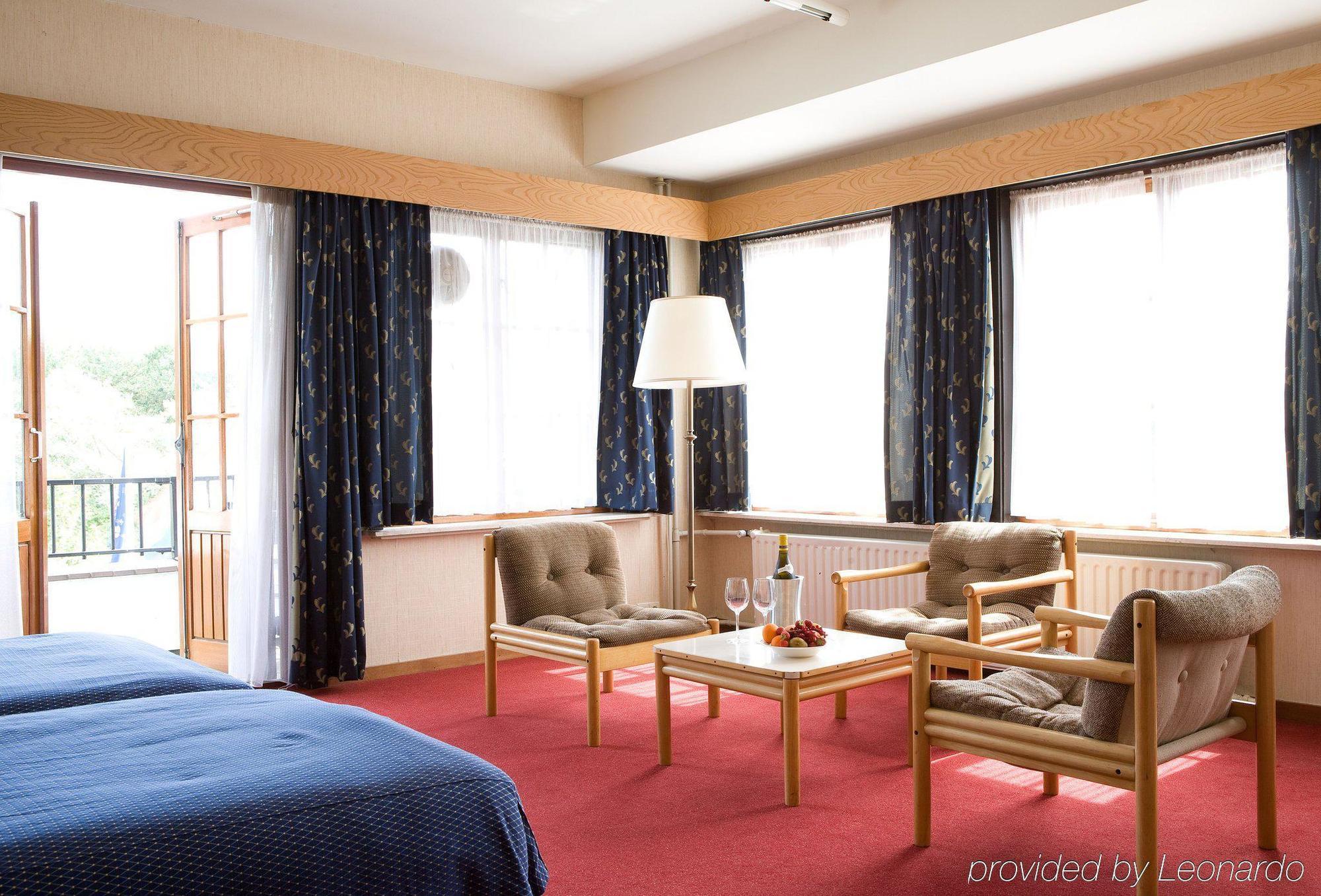 Fletcher Boutique Hotel Duinoord Вассенаар Екстер'єр фото