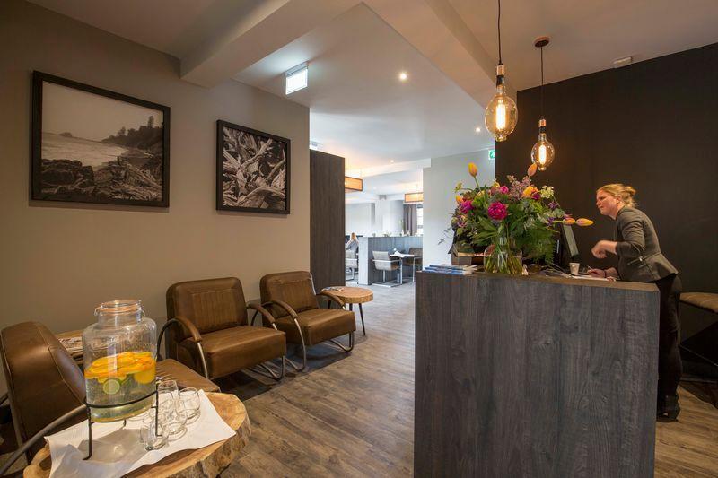 Fletcher Boutique Hotel Duinoord Вассенаар Екстер'єр фото