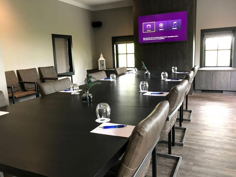 Fletcher Boutique Hotel Duinoord Вассенаар Екстер'єр фото