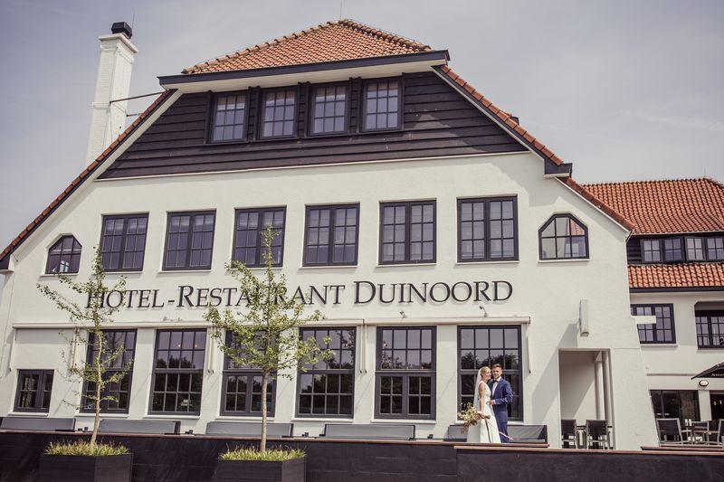Fletcher Boutique Hotel Duinoord Вассенаар Екстер'єр фото