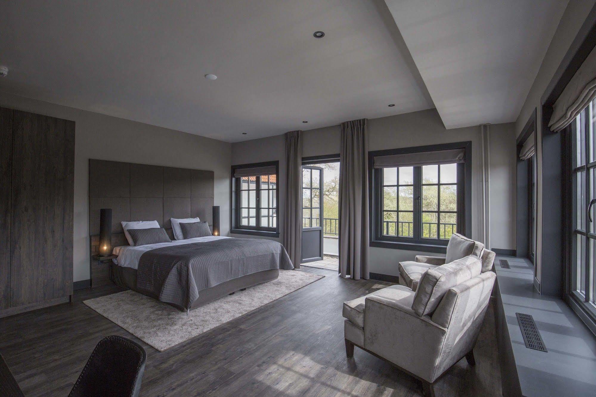 Fletcher Boutique Hotel Duinoord Вассенаар Екстер'єр фото