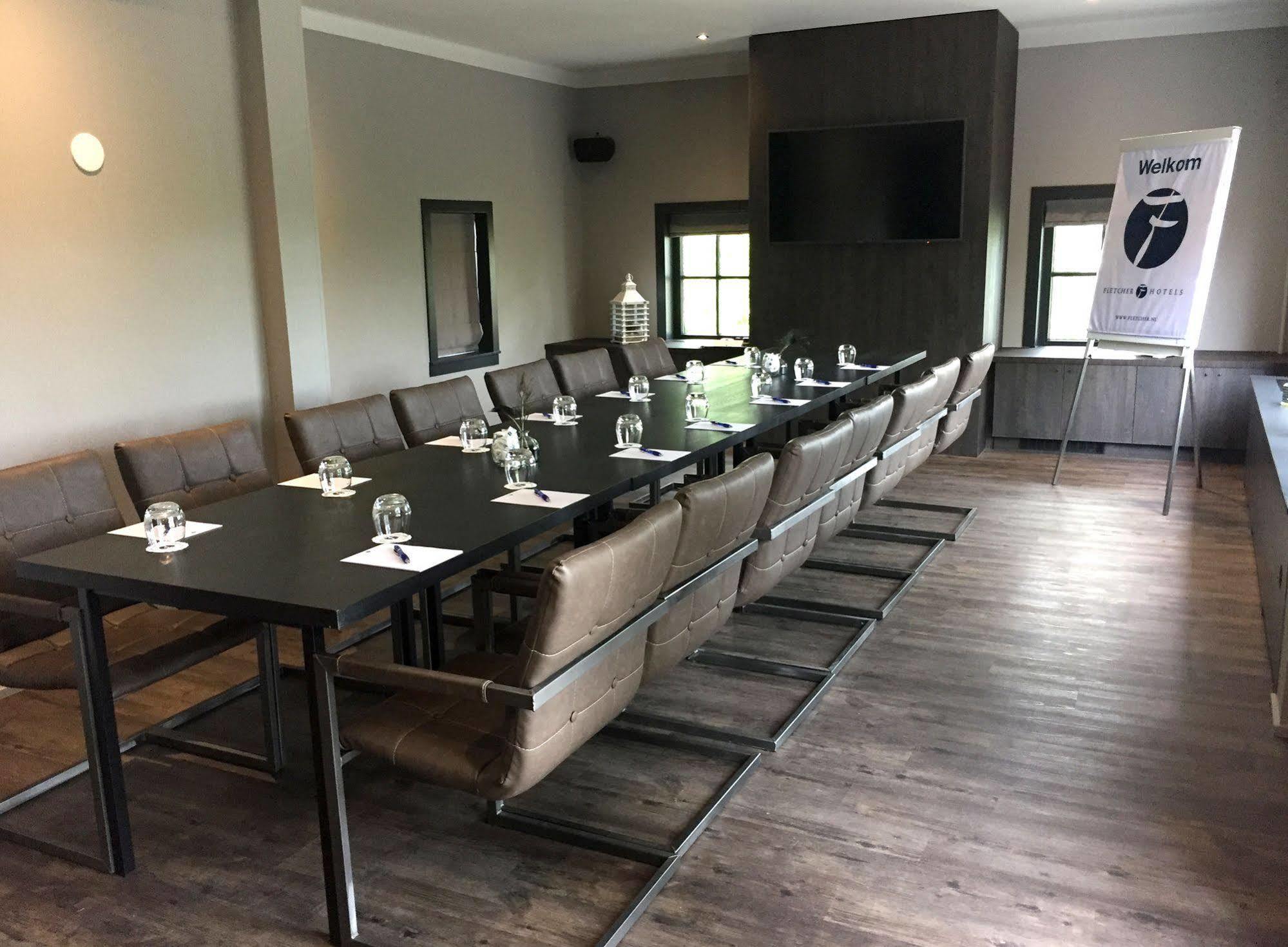 Fletcher Boutique Hotel Duinoord Вассенаар Екстер'єр фото