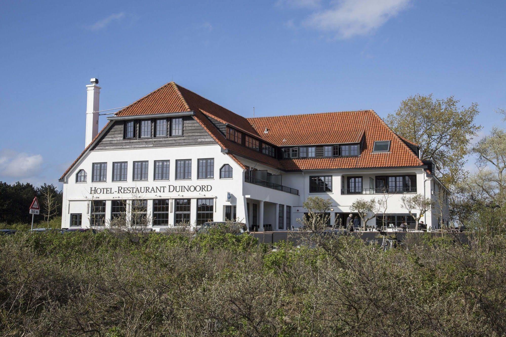 Fletcher Boutique Hotel Duinoord Вассенаар Екстер'єр фото