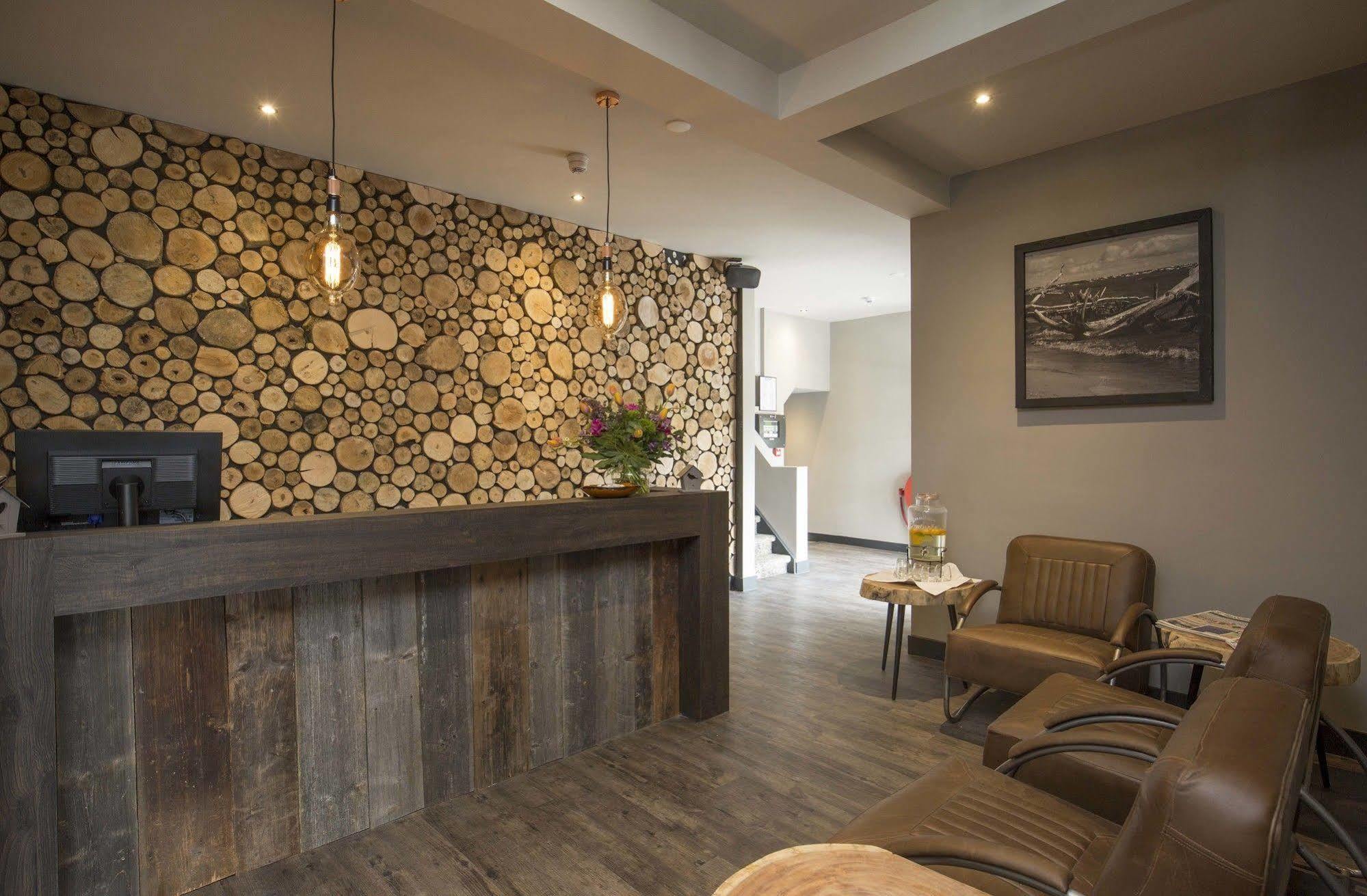 Fletcher Boutique Hotel Duinoord Вассенаар Екстер'єр фото