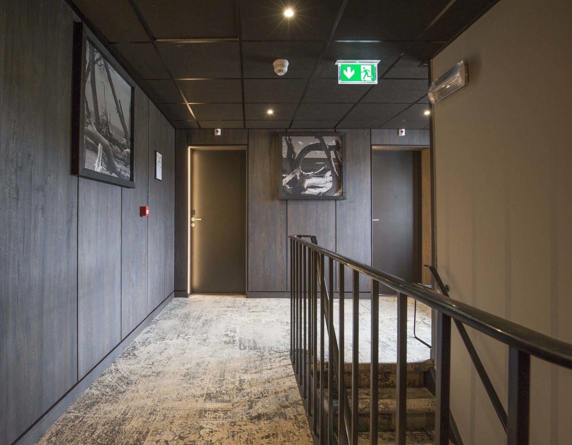 Fletcher Boutique Hotel Duinoord Вассенаар Екстер'єр фото