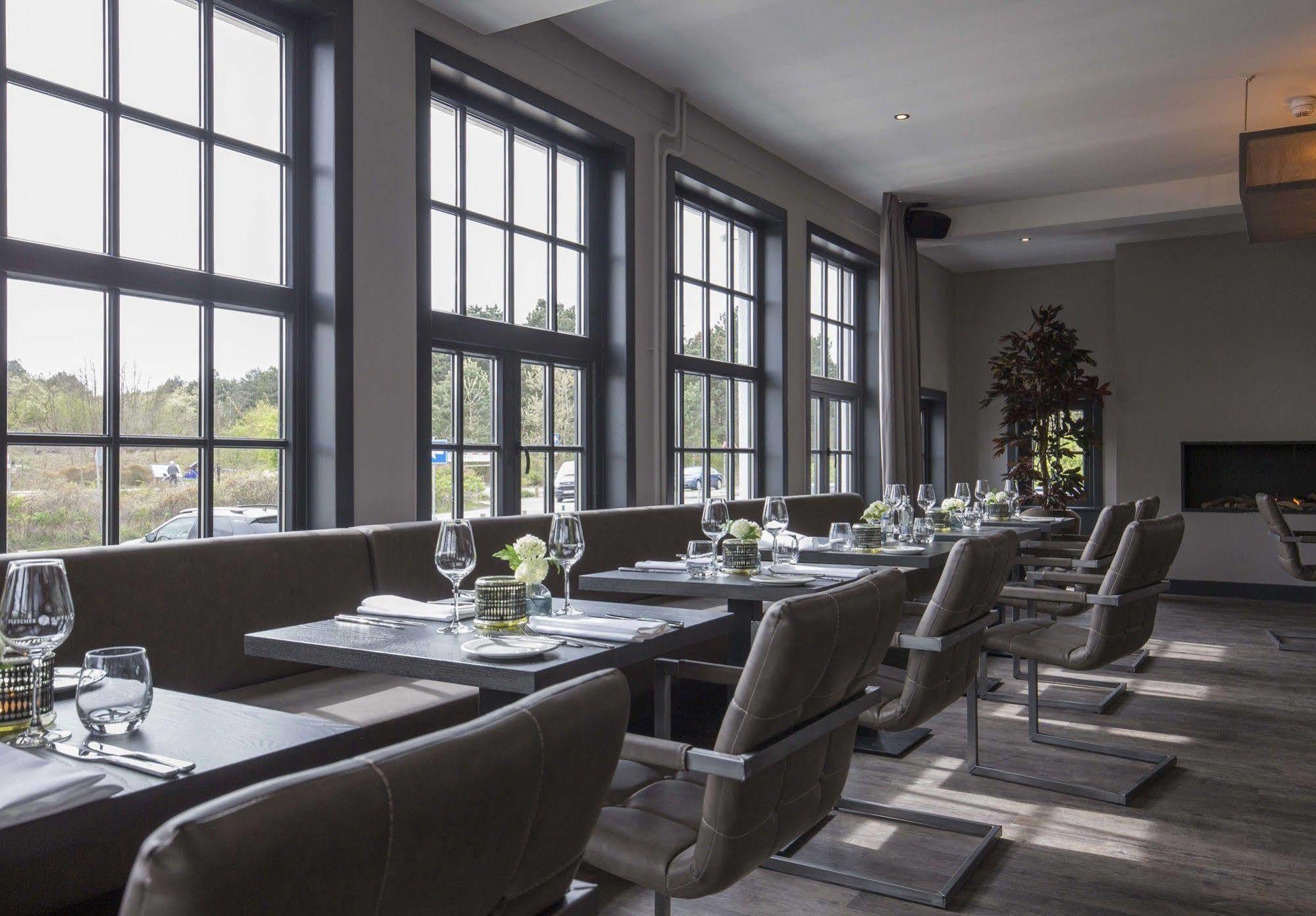 Fletcher Boutique Hotel Duinoord Вассенаар Екстер'єр фото