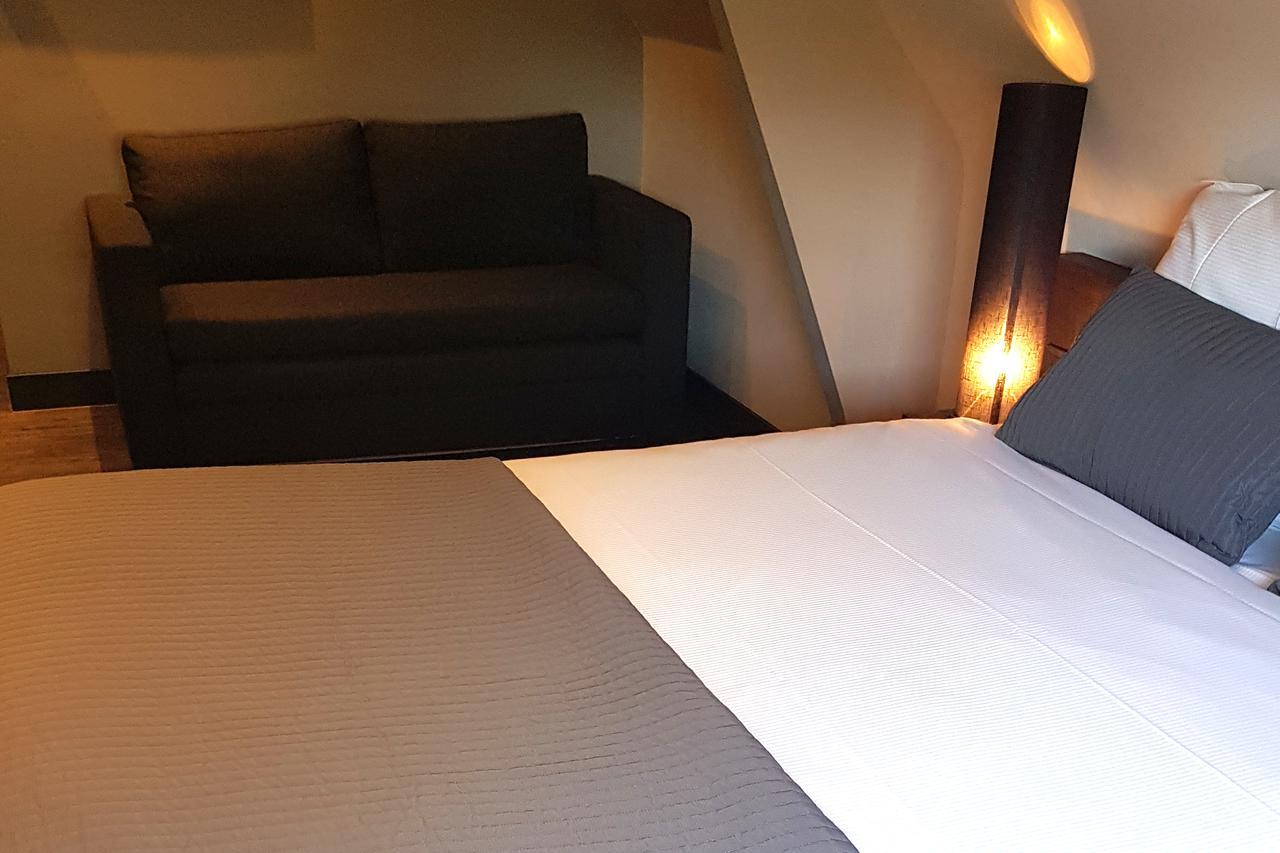 Fletcher Boutique Hotel Duinoord Вассенаар Екстер'єр фото