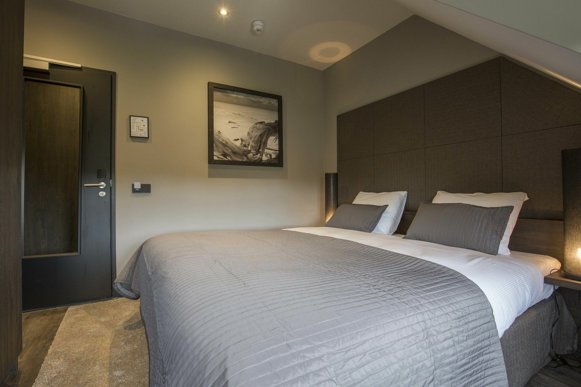 Fletcher Boutique Hotel Duinoord Вассенаар Екстер'єр фото